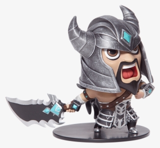Image - League Of Legends Tryndamere Figure