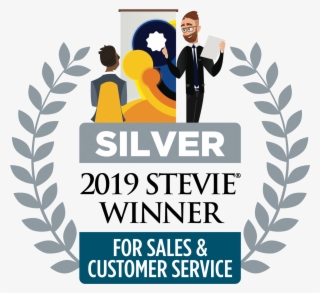Small Gif - Stevie Award 2019