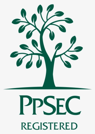 Ppsec Registered Logo Png Transparent - Pctia Logo