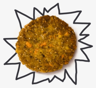 Know Meat Patty - Kimchijeon