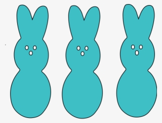 Peeps Decal - Domestic Rabbit