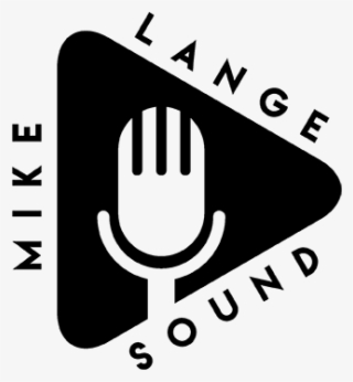 Logo Design By Saulogchito For Mike Lange Sound - Emblem