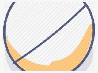 Drawn Cross Wrong - Circle