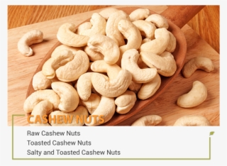 Cashew Nuts - Cashew
