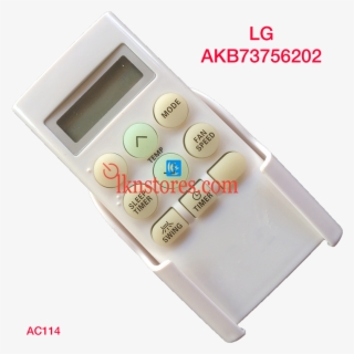 Lg Ac Air Condition Remote Akb73756202 Compatible Ac114 - Number