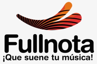 Logo Fullnota Para Fondos Claros - Graphic Design