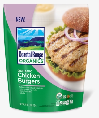 Chicken Burgers - Chicken As Food