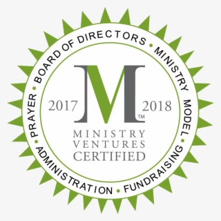 2018 Certificate Seal - Mv Logos Hope