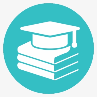 Education - Conference Icon Blue