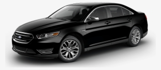 2018 Ford Taurus - Taurus Sho