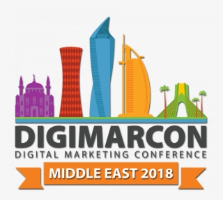 Digimarcon Middle East - Dubai Conference Logo