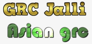 Grc Jali - Graphics