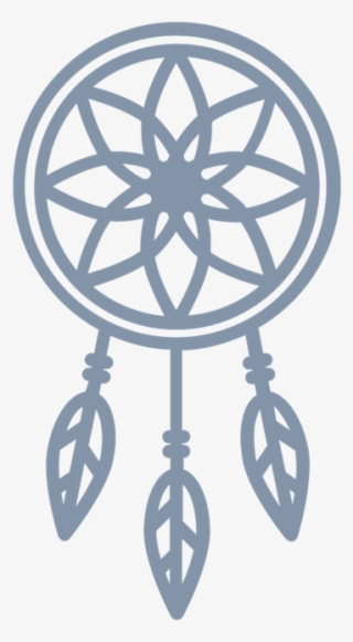 Animistic Visibility - Simple Dream Catcher Icon