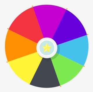 Spin Wheel - Spin The Wheel Png