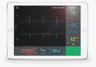 Revolutionize - Medical Monitor Png