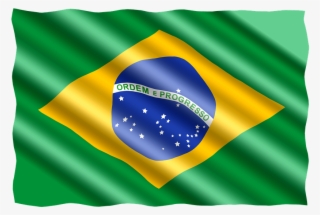 Png Flag - Bandera Brasil En Png