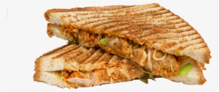 Chicken Grilled Sandwich - Chicken Sandwich