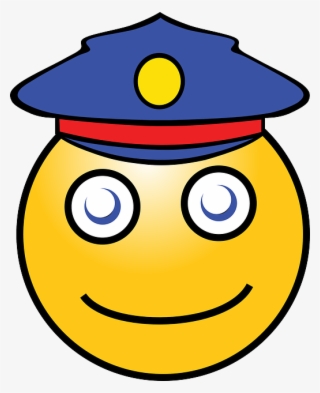 Laughing Smiley Face Clipart Cliparthut Free Clipart - Postman Clipart
