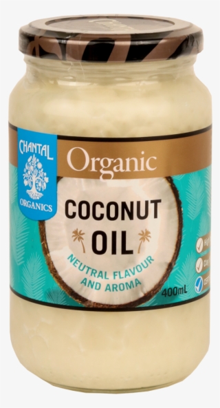 Coconut Oil - Peanut Butter