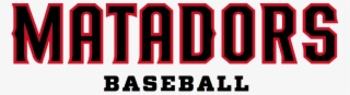 Matadors Baseball Logo - Matadors Baseball