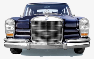 Mercedes Benz 600, Type W100 8 Cyl V 6330 Ccm, 250hp - Mercedes-benz W111