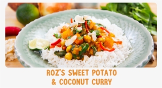 What You'll Need - Steamed Rice