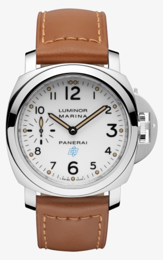 Panera Luminor Marina Logo Acciaio - Panerai Pam 660