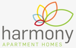 Harmonyapartments Logo Standard Color-01 - Graphic Design