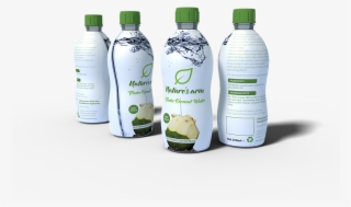 100% Natural, Made From Tender Green Coconut - Plastic Bottle