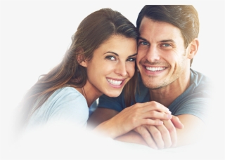 987 X 705 6 - Smile Couple Png