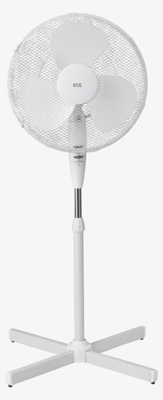 Stand Fan Your Way - Mechanical Fan