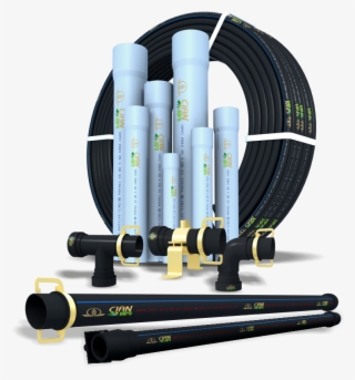 Hdpe And Pvc Pipes - Headphones