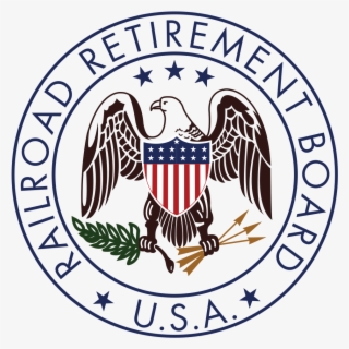 Us Railroad Retirement Board Logo