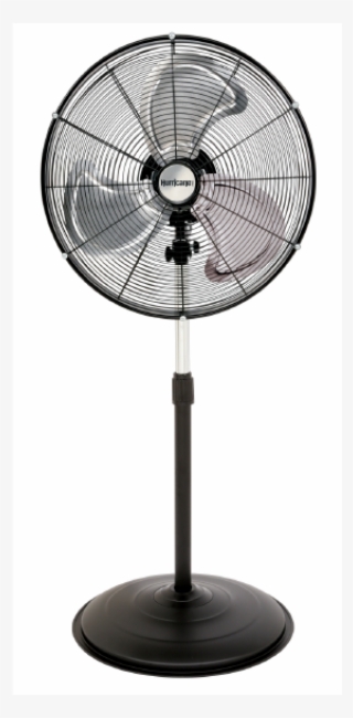 Air Purification - Metal Stand Fan