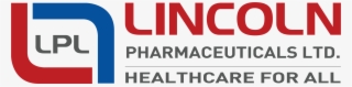 Lincoln Pharma Hiring For Medical Representative - Lincoln Pharma Logo
