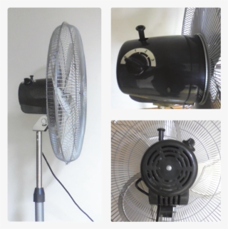 Mfas-16a Angle View - Electric Fan