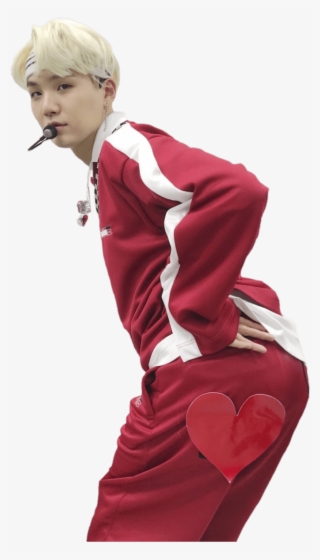 Yoongi - Sticker Jimin - Bts Namjoon