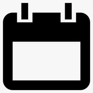 Png File Svg - Download Calendar Icon Svg