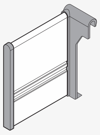 Orga Line Longside Divider For Tandembox Plus High - Diagram