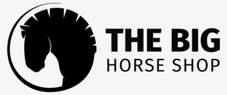 The Big Horse Shop, Pngpng File, 54 Kb - Logotype Horse