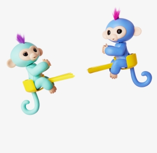 Explore Playsets - Fingerlings Playset