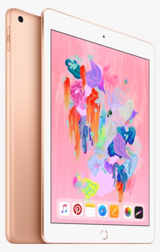 Ipad - Apple Ipad Latest Model With Wi Fi 32gb Gold