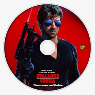 Cdart - Sylvester Stallone Cobra Poster