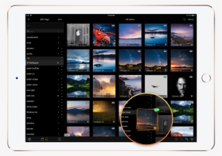 Pixave For Ipad - Tablet Computer