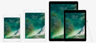 Ipad Artwork - Apple Ipad 2017 Vs Ipad Mini 4