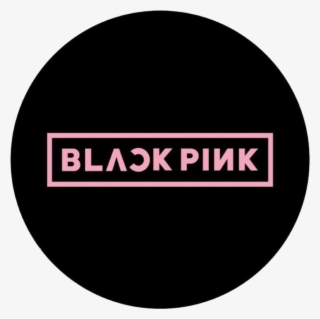 Blackpink Sticker - Woollim Ent Logo