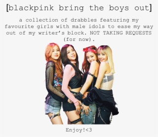 Description - Blackpink Boombayah