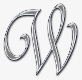 Go To Image - Capital Letter W Free Alpha