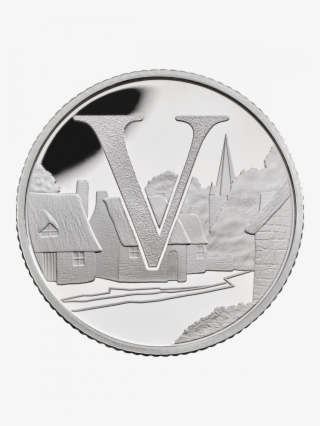 The Singapore Mint - Alphabet 10p Coins V