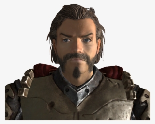 Fallout New Vegas Legate Face Mod